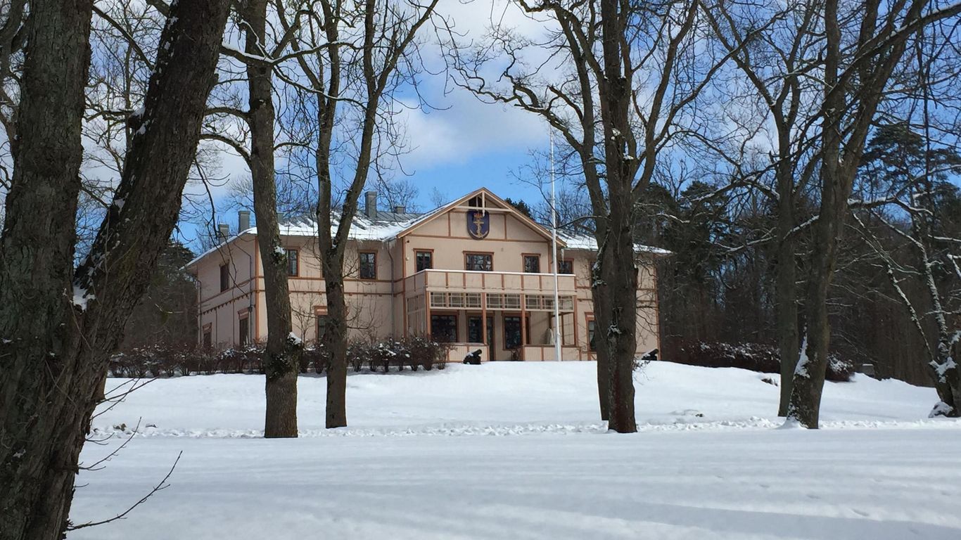 Sjømilitære Samfund