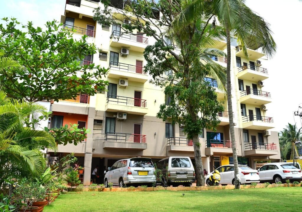 Leisure Vacations Westend - Karwar - Building