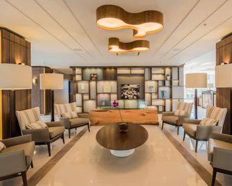 Prodigy Gramado by Wish - Gramado - Lounge