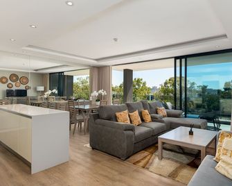 The Warwick 306 - Kapkaupunki - Olohuone