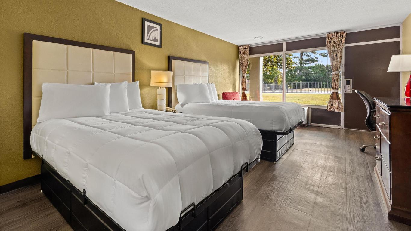 Americas Best Value Inn - Wilson