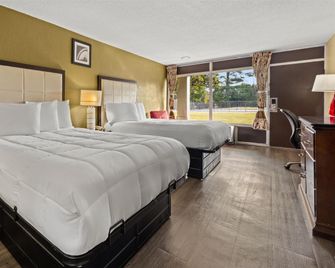 Americas Best Value Inn - Wilson - Wilson - Спальня