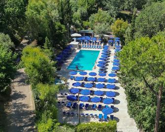 Village Camping Santa Fortunata - Campogaio - Sorrento - Pool