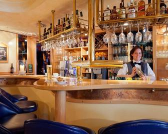 Hotel Hesborner Kuckuck - Hallenberg - Bar