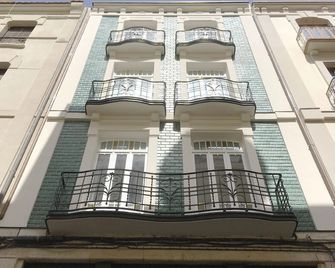 Casa Timoteo Apartamentos Boutique Adults Only - Alcoi - Budova