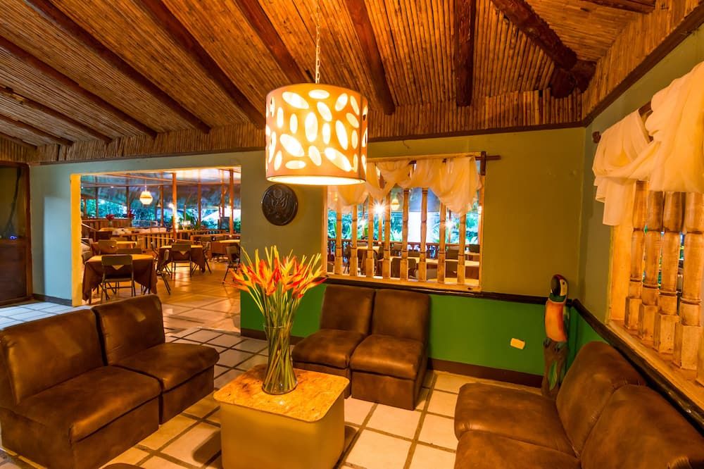 Ara Ambigua Lodge - Puerto Viejo de Sarapiquí - Bar