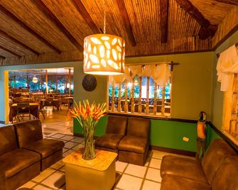 Ara Ambigua Lodge - Puerto Viejo de Sarapiquí - Bar