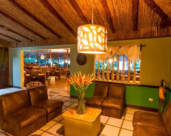 Ara Ambigua Lodge - Puerto Viejo de Sarapiquí - Bar
