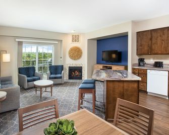 Worldmark Solvang - Solvang - Living room