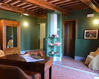Borgo Bucciano - San Miniato