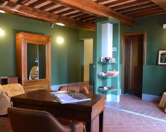 Borgo Bucciano - San Miniato