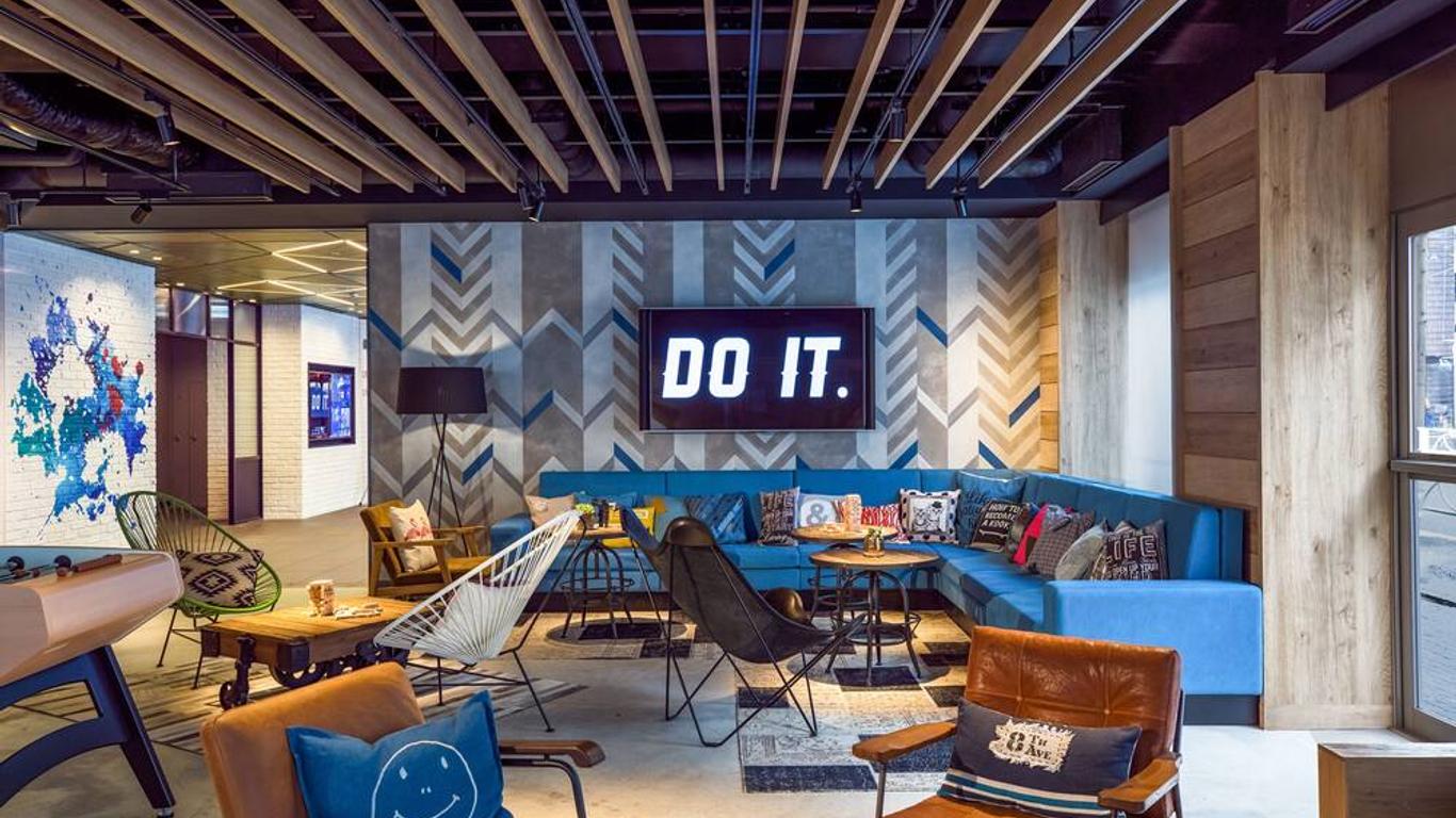 Moxy Tokyo Kinshicho