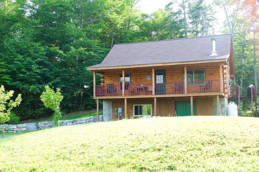 Log Cabin In The White Mountains - Gorham - Bâtiment