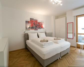 Apartment Duomo - Bolzano - Sypialnia