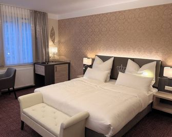 Pension am Schloss - Meiningen - Camera da letto