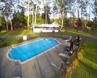 Bay of Islands Holiday Park - Waitangi - Pool