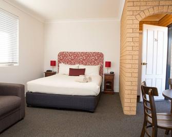 Centralpoint Motel - Wagga Wagga - Bedroom