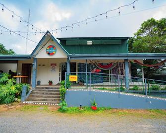 Nomada Monteverde - Monteverde - Budynek