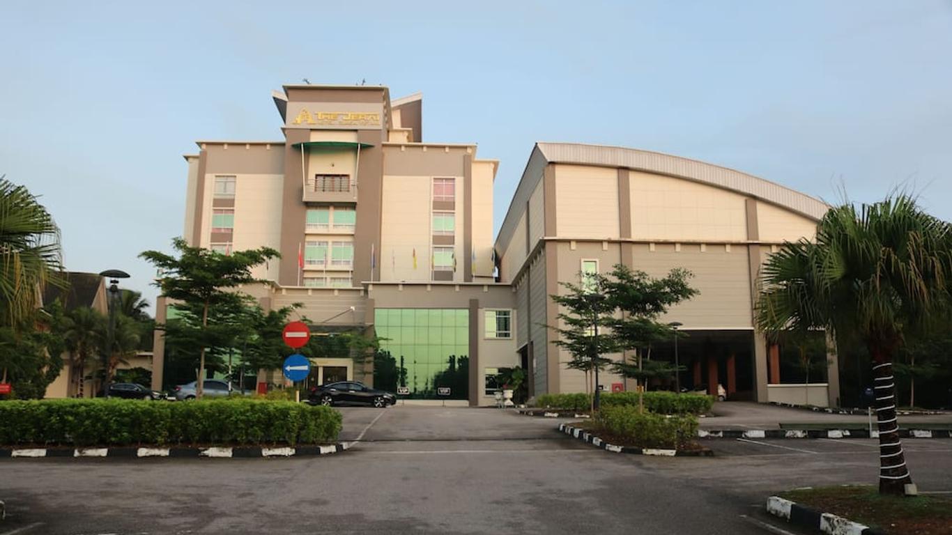 The Jerai Hotel Sungai Petani