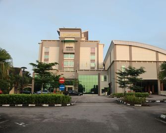 The Jerai Hotel Sungai Petani - Sungai Petani - Building