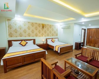 Bao Long City Hotel - Ho Chi Minh Ville - Chambre