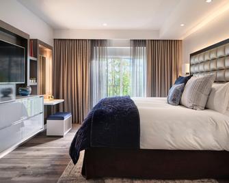Sunset Marquis - West Hollywood - Schlafzimmer