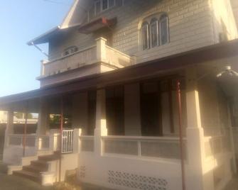 Robert's Guesthouse in Port of Spain.\nIn the Heart of Carnival 2025 - Saint James - Building