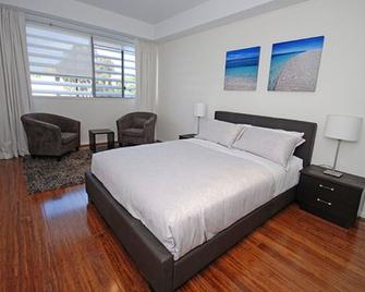 Gallery Suites - Fremantle - Schlafzimmer