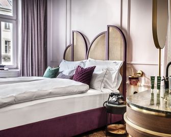 Hotel Josefine - Viena - Habitación