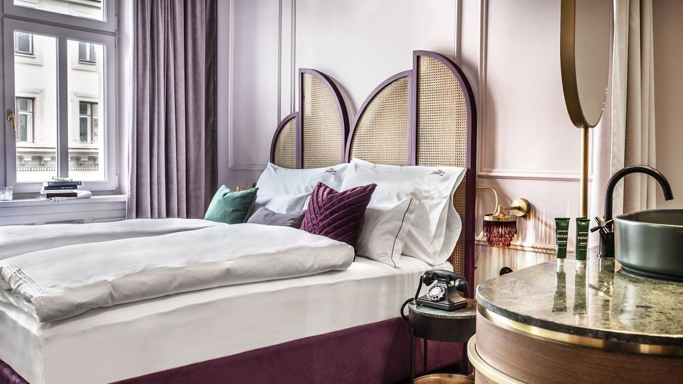 هوتل فورست مترنيخ