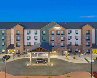 TownePlace Suites by Marriott Gallup - Gallup - Edificio