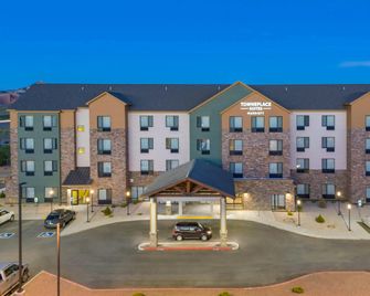 TownePlace Suites by Marriott Gallup - גאלופ - בניין