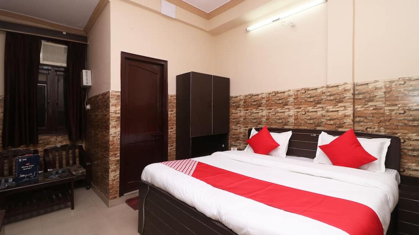 Oyo 29694 Hotel Heritage