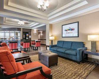 Comfort Suites Baymeadows Near Butler Blvd - Jacksonville - Living room