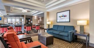 Comfort Suites Baymeadows Near Butler Blvd - Jacksonville - Stue