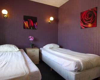 Hotel Velsen - IJmuiden - Ložnice