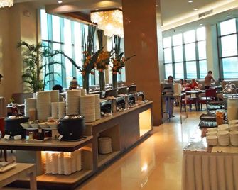 Mandarin Plaza Hotel - Cebu City - Buffet