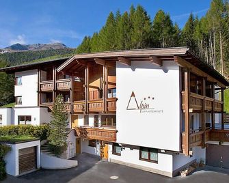 Apartment Alpin by Interhome - Sölden - Edificio