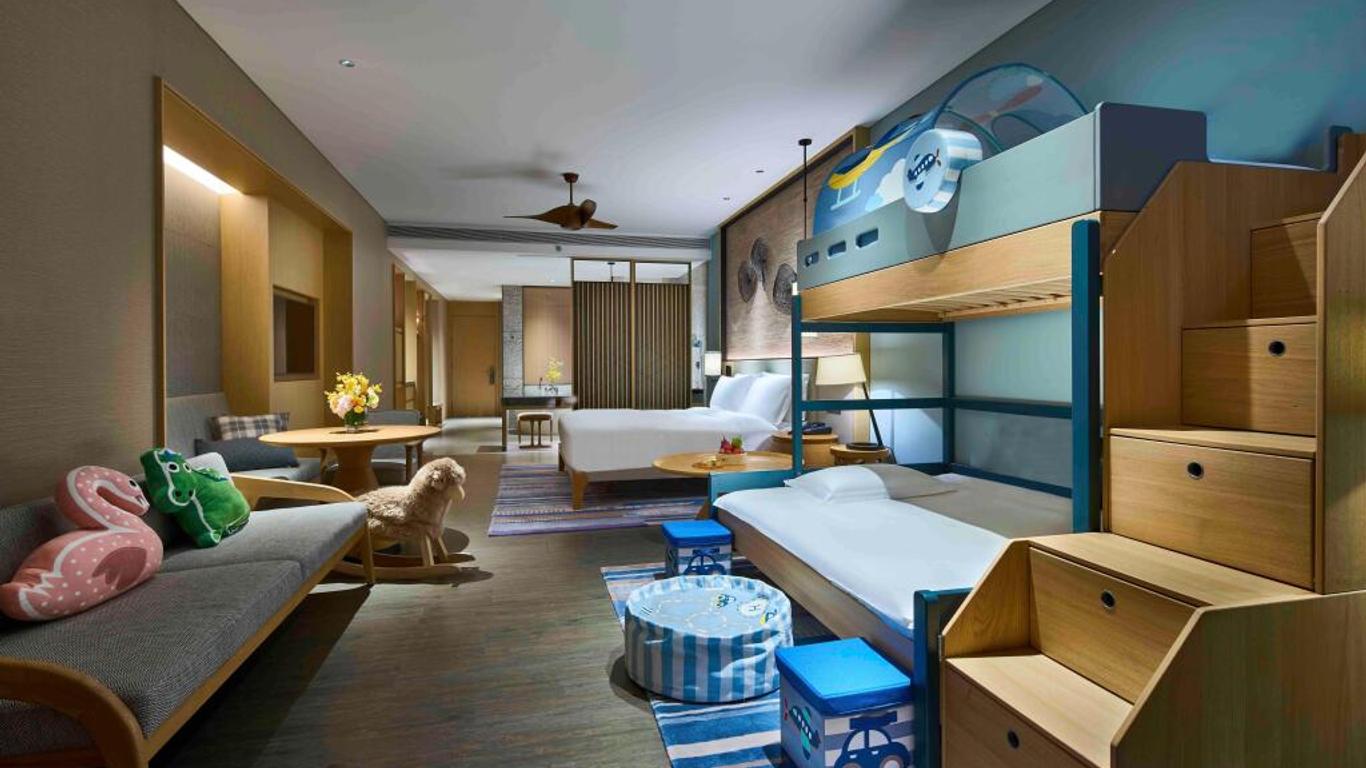 Crowne Plaza Sanya Haitang Bay Resort By IHG