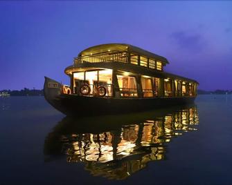 Kerala Houseboats - Alappuzha - Gebäude