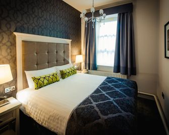 Hotel Isaacs Cork City - קורק - חדר שינה