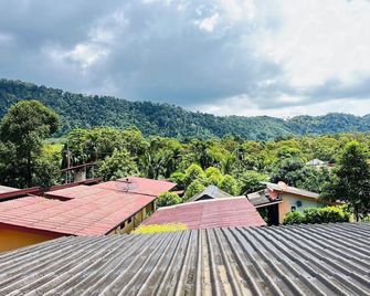 Grand House - Koh Lanta - Extérieur