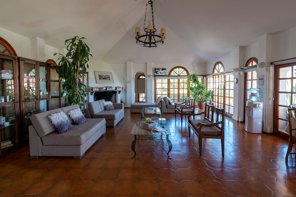 La Posada Del Qenti - Villa Carlos Paz - Olohuone