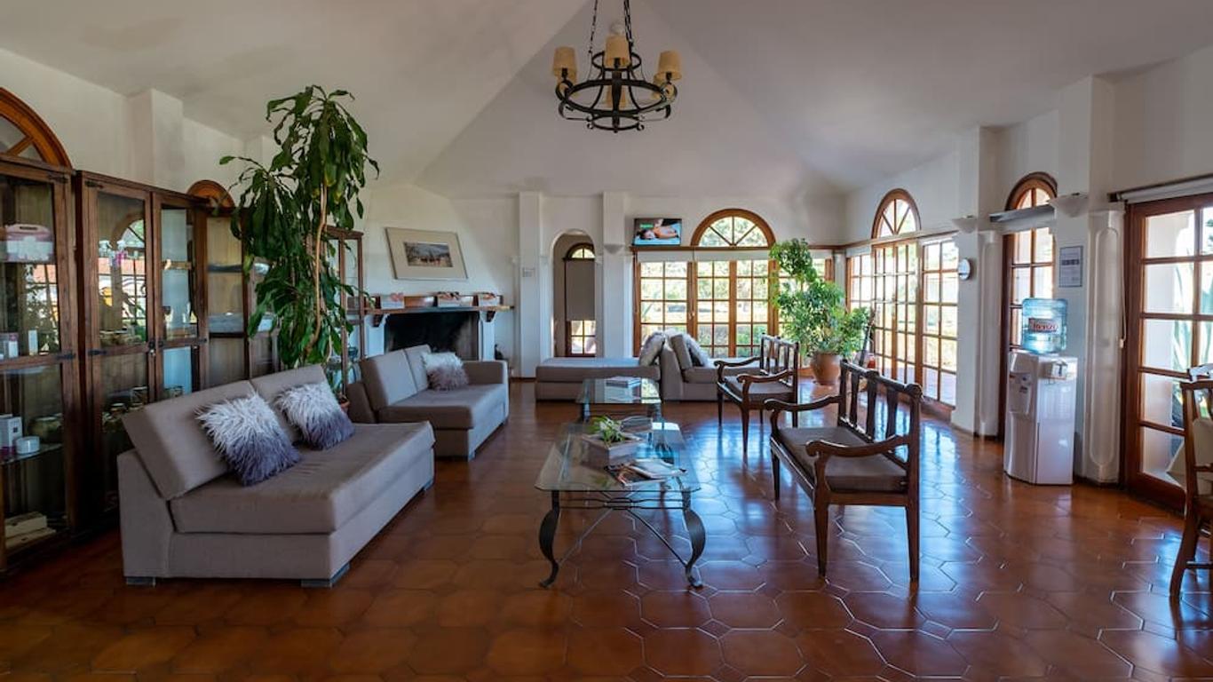 La Posada Del Qenti