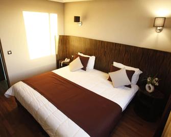Hôtel Sabah - Mohammedia - Schlafzimmer