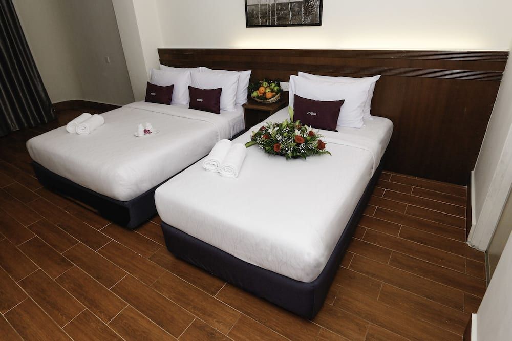 Metro Hotel @ Kl Sentral