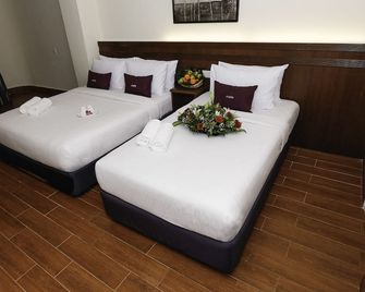 Metro Hotel @ Kl Sentral - Kuala Lumpur - Schlafzimmer