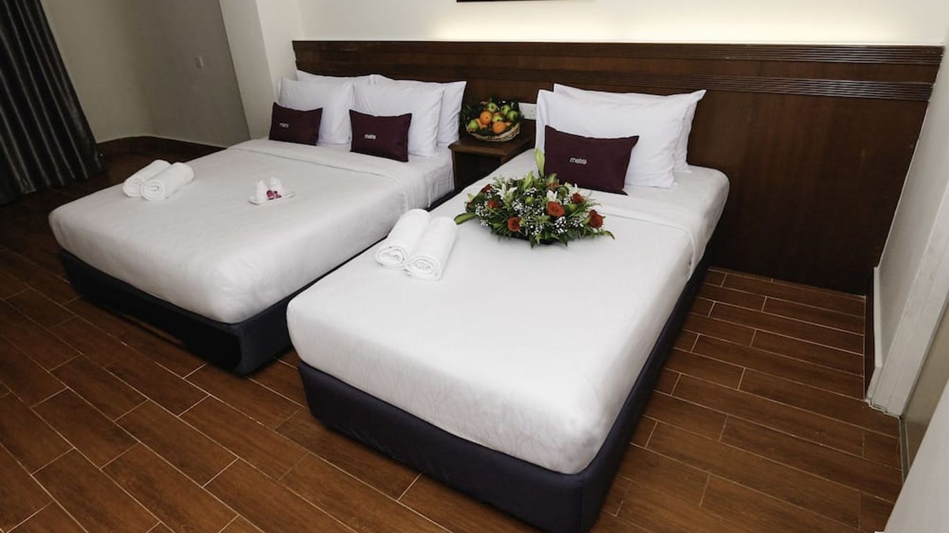 Metro Hotel @ Kl Sentral