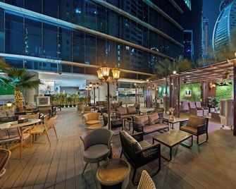 Park Regis Business Bay Hotel - Dubai - Ristorante