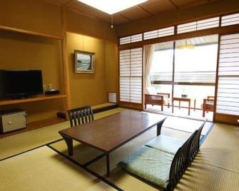 Yoshitagawa Bekkan - Higashine - Dining room